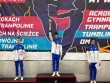 Gimnastlarımız Polşada 17 medal qazanıblar